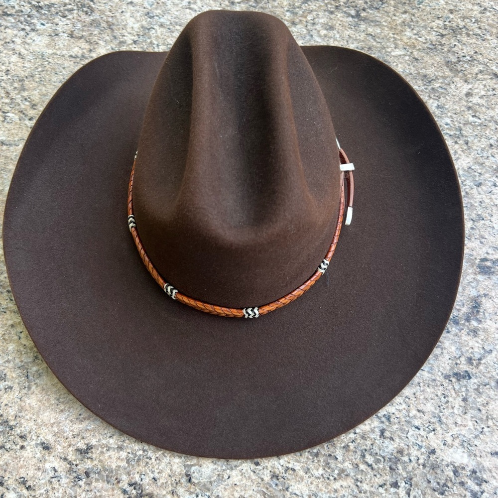 Hatter’s Custom Cowboy Hat, from Fort Worth, Texas Men’s or women’s 5xxxxx